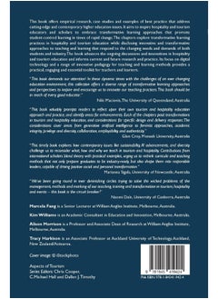 Rethinking Hospitality and Tourism Education: Disruptors and Transformations  - Image 2