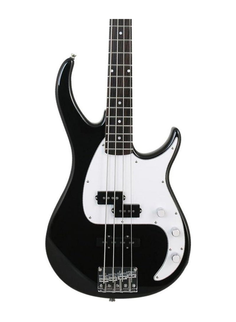 Peavey Peavey Milestone Bass Guitar - Black - Image 2