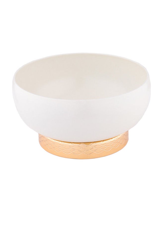 Jwanaa Serving Tray With Lid Large White/Gold - pzsku/Z19B2EC5A683DB429FE72Z/45/_/1679576240/cbdcaea1-af2b-4717-ad68-e2050556bbaa