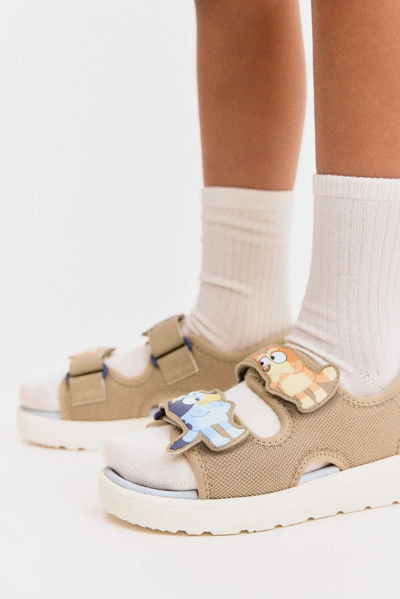 H&M Motif-detail sandals