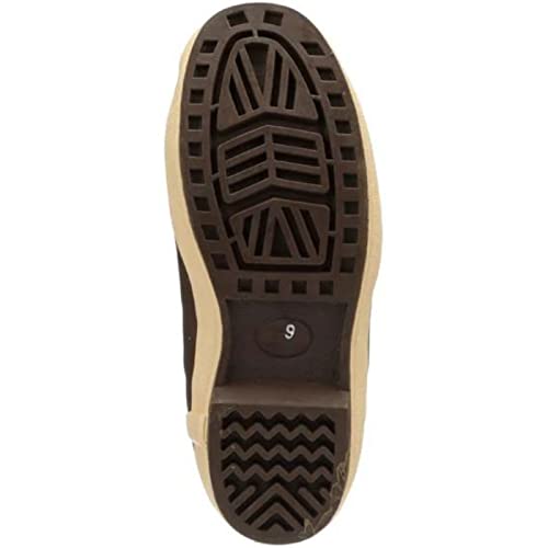 Xtratuf Men's 15" Insulated Legacy Boot, Brown, Size 10(M) - Image 2