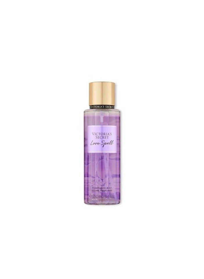 Victorias Secret - Beauty Body Mist Combo - Love Spell, Rush & Bare Vanilla (3-Pack, 750ml) - Image 2