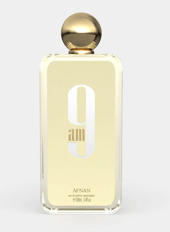 أفنان 9 آم أو دي بارفان 100 مل