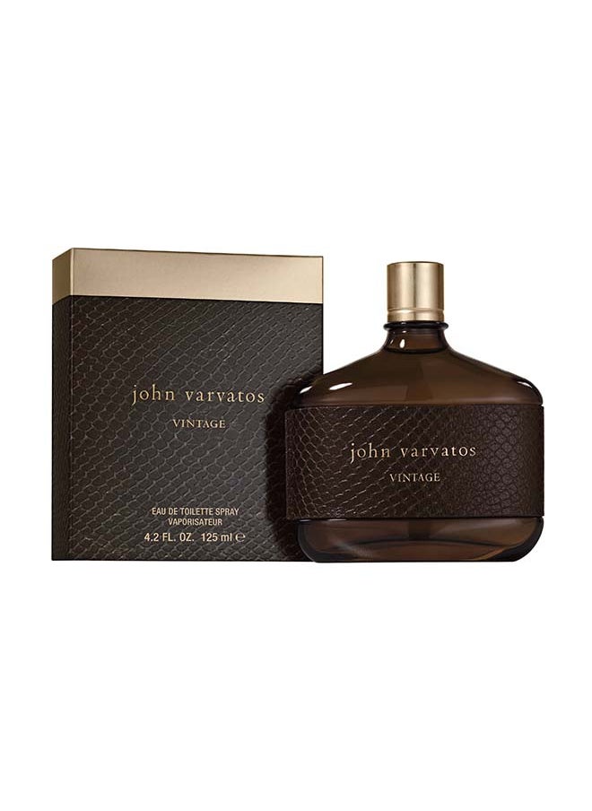 John Varvatos عطر فينتاج 125 مل بخاخ نيو كود  - Image 1