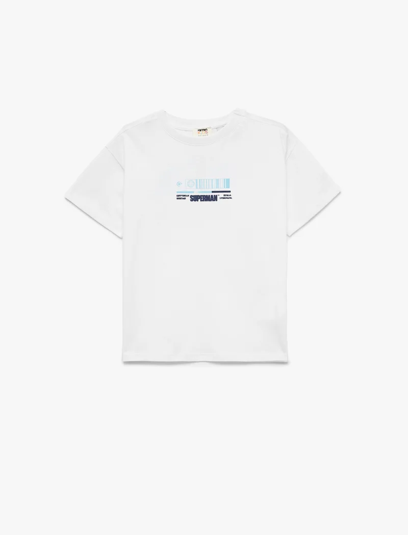KOTON Printed T-Shirt