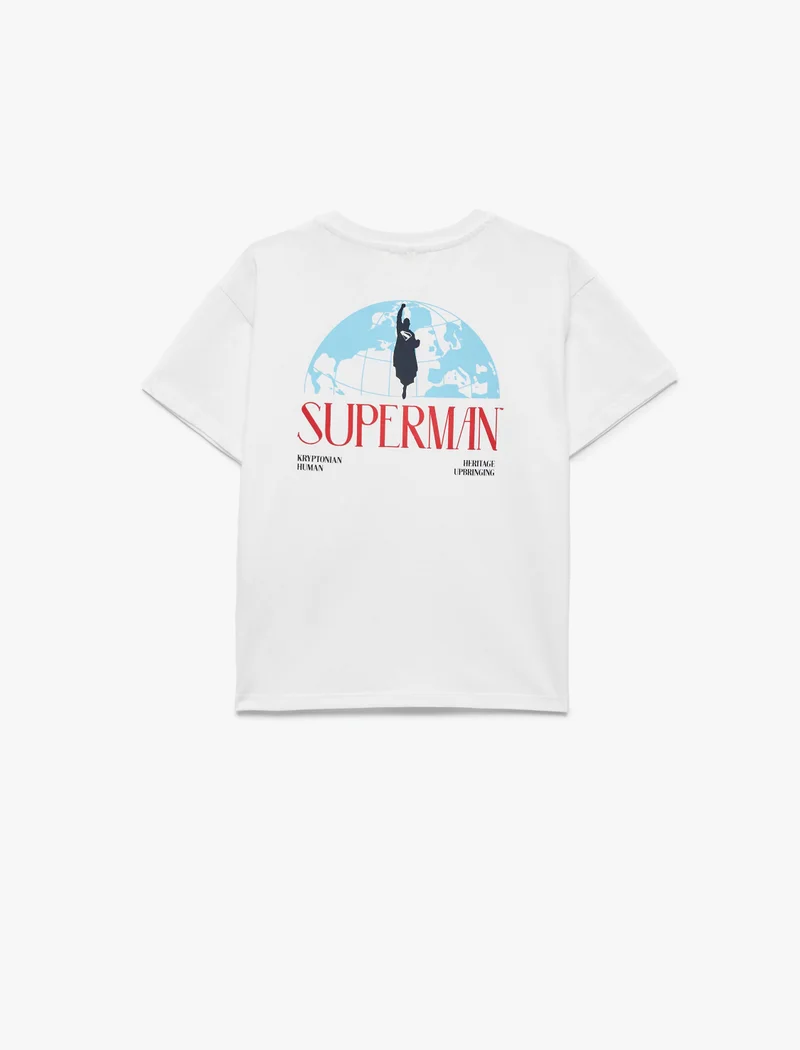 KOTON Printed T-Shirt