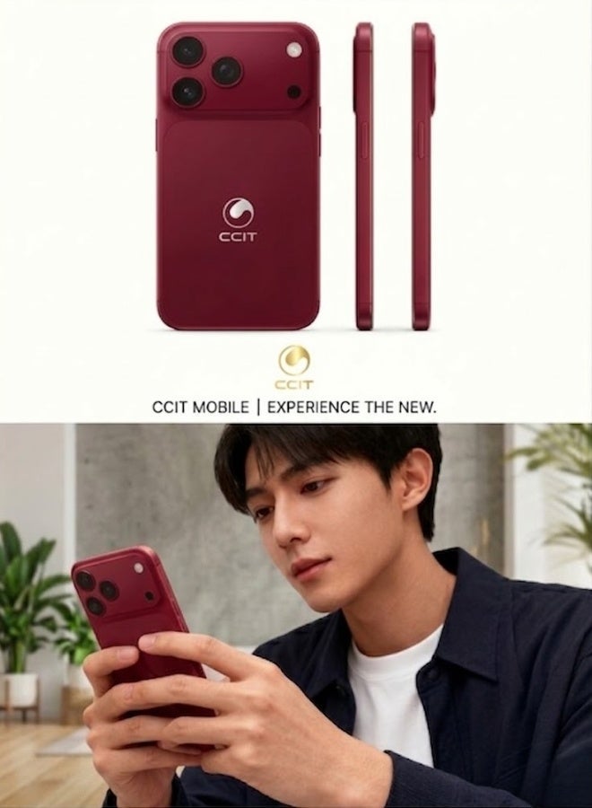 CCIT T17 5G Smartphone | 6.8" Display, 1TB ROM, 16GB RAM & 6000mAh Battery - Image 4