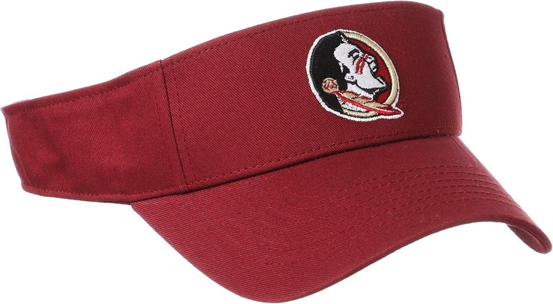 ZHATS NCAA Mens Adjustable Visor Drill - Image 4