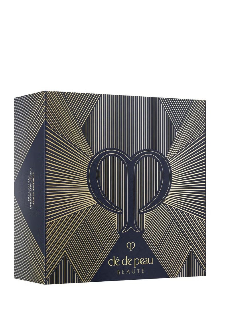 كلي دي بو بيوتي مجموعة Clé de Peau Beauté Expert لمكافحة الشيخوخة - Image 2