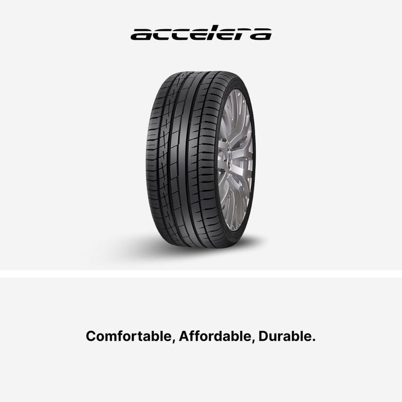 Accelera إيوتا ST-68 - إطار لجميع الفصول - 235/60 R18 - SUV, CUV, شاحنة - Image 5