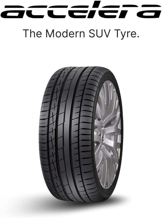 Accelera إيوتا ST-68 - إطار لجميع الفصول - 235/60 R18 - SUV, CUV, شاحنة - Image 1
