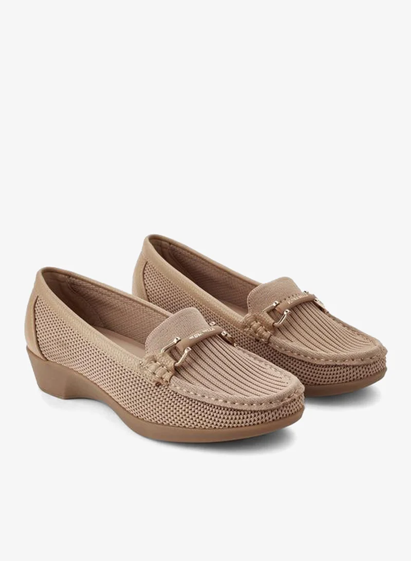 Flora Bella By Shoexpress Flora Bella Women Wedge Heel Moccasins