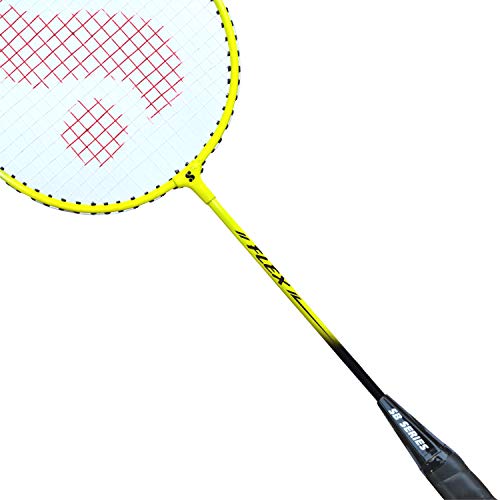 Silvers Silver's FLEX COMBO-5 ( 2 Badminton RACKETS + 2 Pcs Plastic SHUTTLE ) Multicolor - Image 5