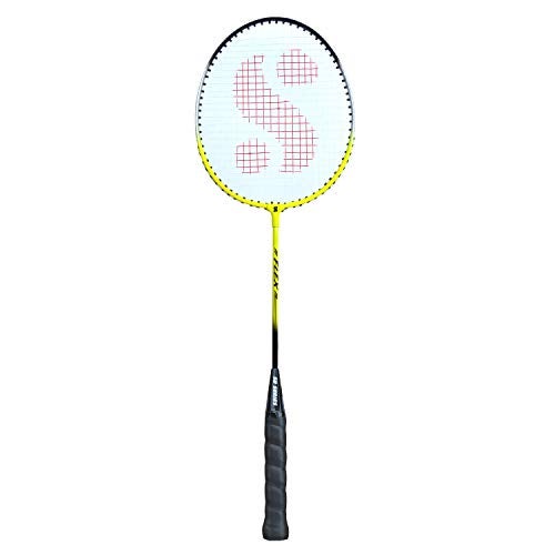 Silvers Silver's FLEX COMBO-5 ( 2 Badminton RACKETS + 2 Pcs Plastic SHUTTLE ) Multicolor - Image 3