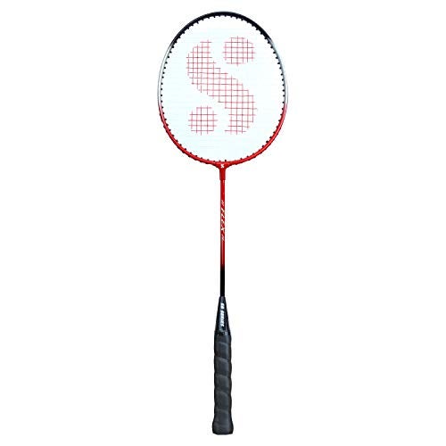 Silvers Silver's FLEX COMBO-5 ( 2 Badminton RACKETS + 2 Pcs Plastic SHUTTLE ) Multicolor - Image 2