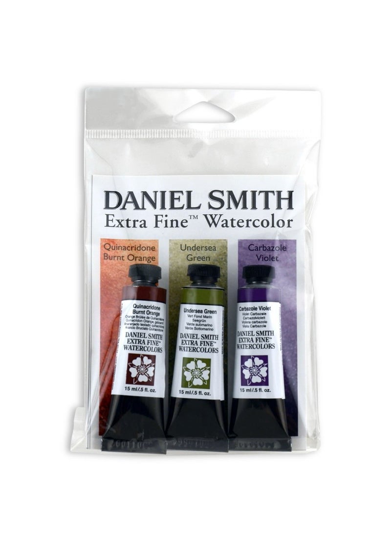 Daniel Smith Daniel Smith Secondary Edition Triad Watercolor Set (multicolour) 