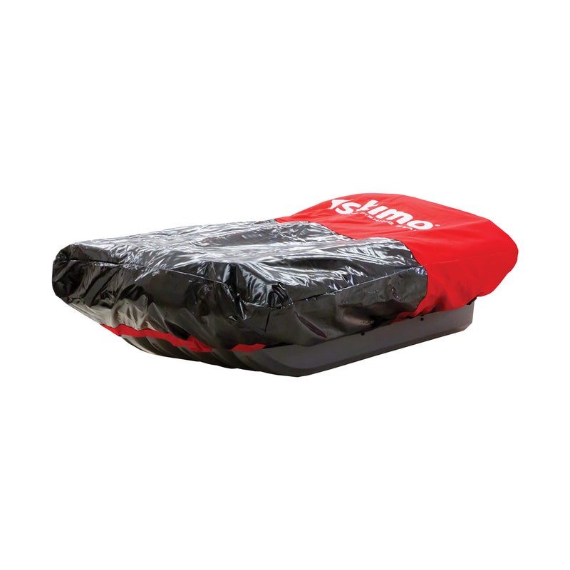 Eskimo 70 Grizzly Ice Shelter Travel Cover RedBlack