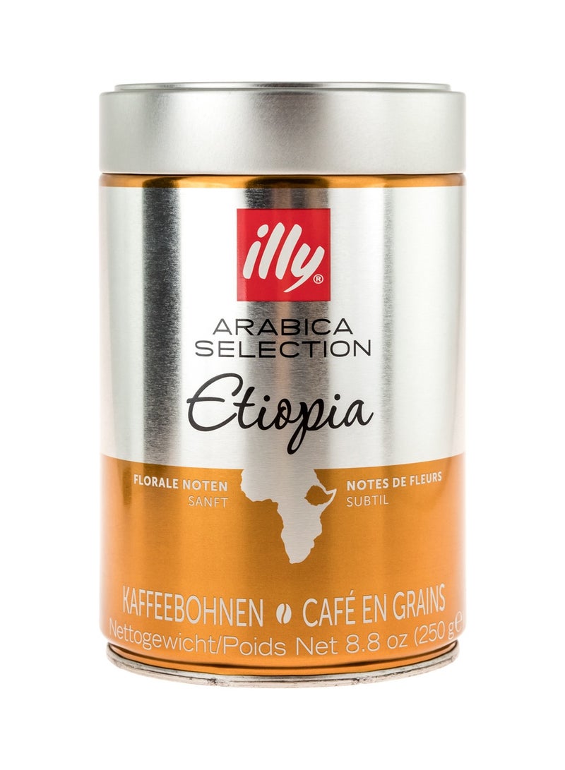 ILLY BEANS ETHIOPIA, 250 g