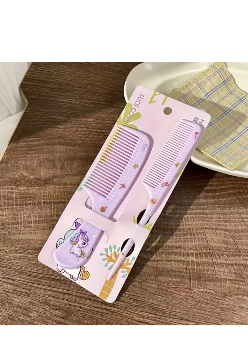 Generic Cartoon Hair Comb  - Image 1