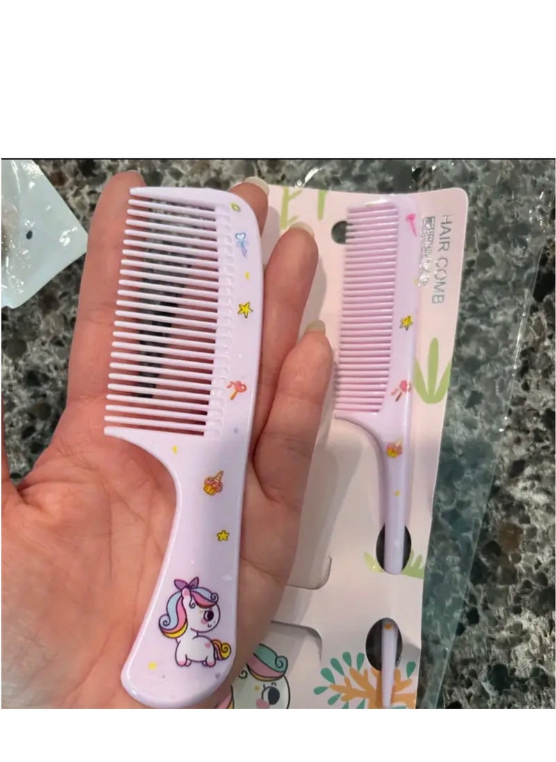 Generic Cartoon Hair Comb  - Image 2