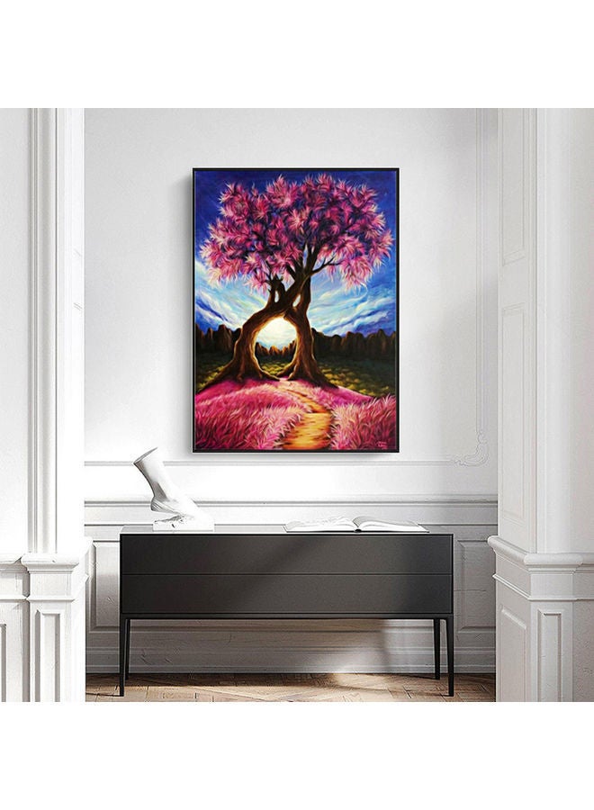 NIBEMINENT 5D Diamond Painting Kit Multicolour - Image 2