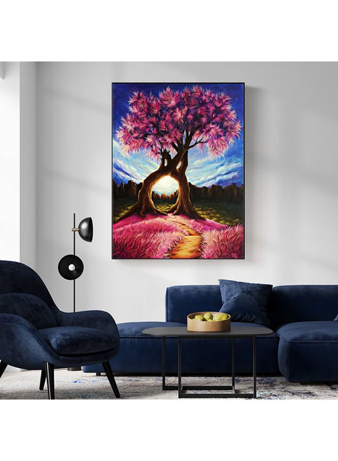 NIBEMINENT 5D Diamond Painting Kit Multicolour - Image 5