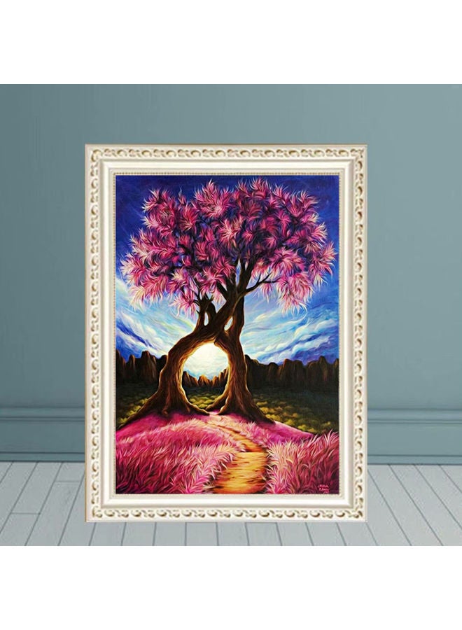 NIBEMINENT 5D Diamond Painting Kit Multicolour - Image 3