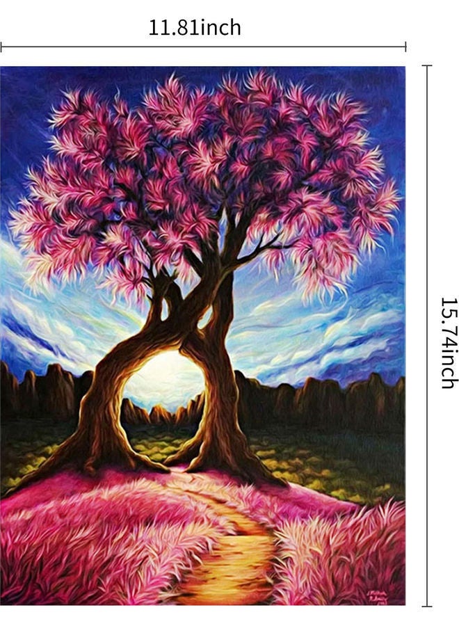 NIBEMINENT 5D Diamond Painting Kit Multicolour - Image 4