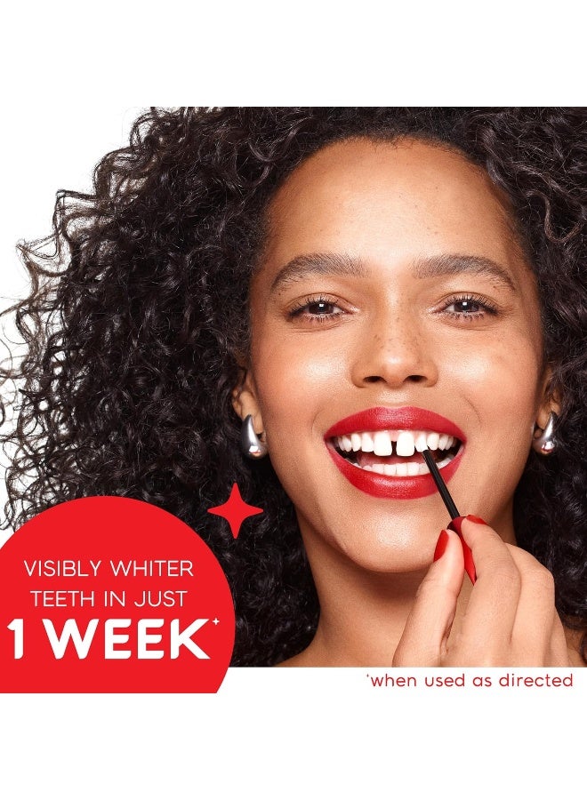 Colgate Optic White Overnight Teeth Whitening Pen, Teeth Stain Remover to Whiten Teeth, 35 Nightly Treatments - Image 3