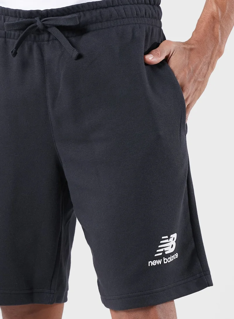 New Balance Essential Stacked Shorts