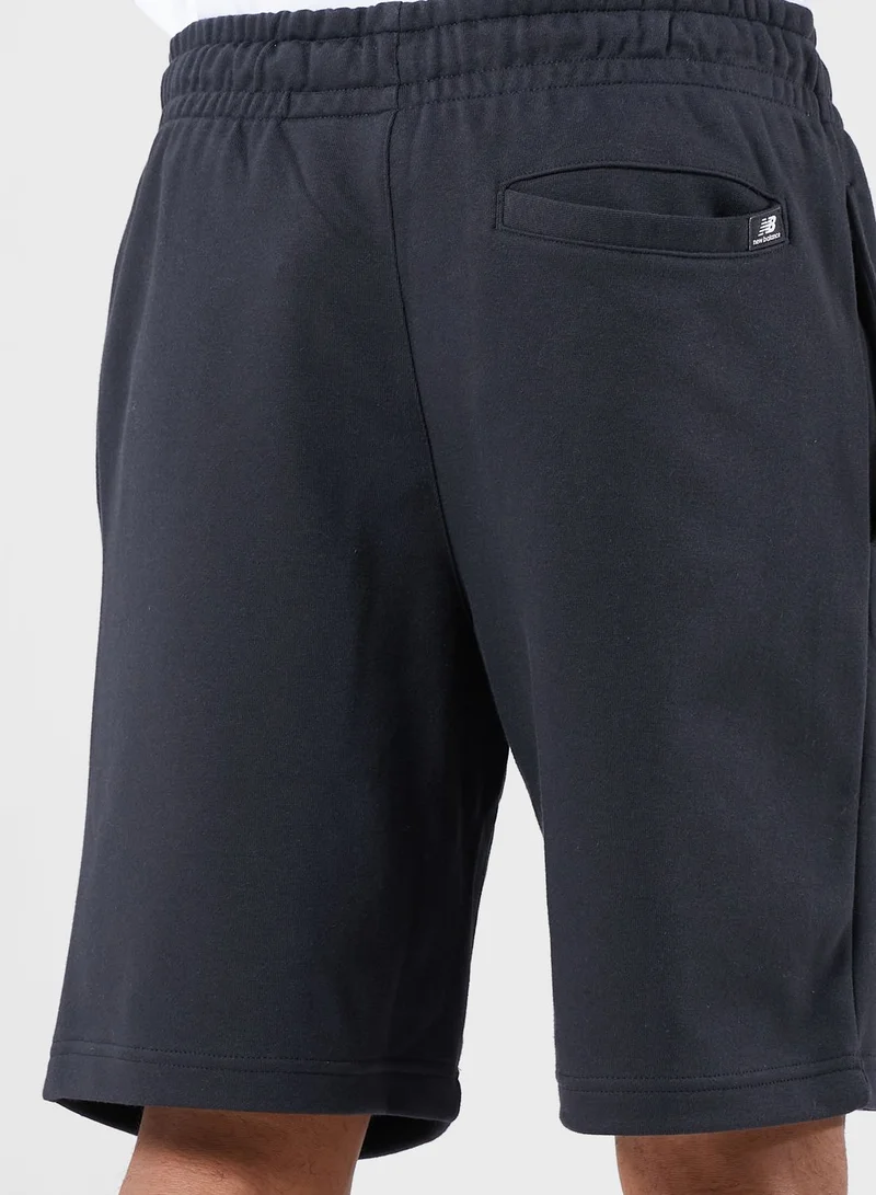 New Balance Essential Stacked Shorts