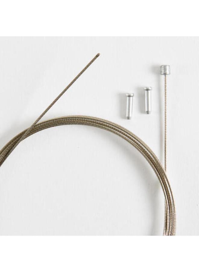 DECATHLON Universal Derailleur Cable - Stainless Steel - Image 2