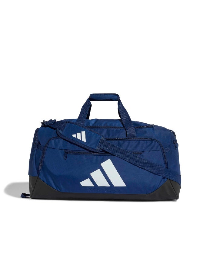 Adidas Training Defender Duffle Bag Medium - Blue - Image 1