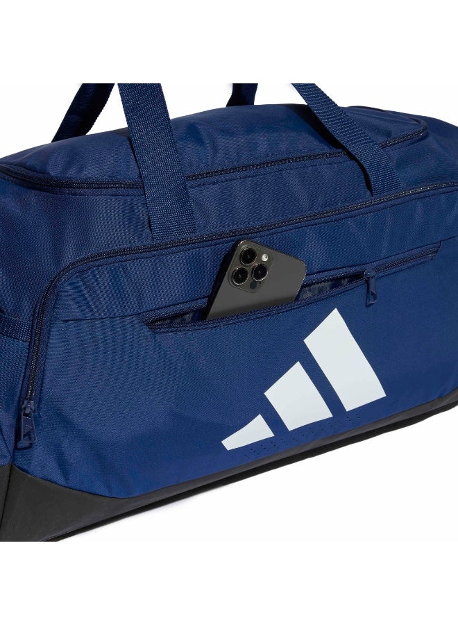 Adidas Training Defender Duffle Bag Medium - Blue - Image 5