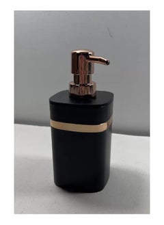 Lotion Soap Dispensers For Bathroom , Black - pzsku/Z19B3E6F6CDC7E4577FDCZ/45/_/1738409889/93e42111-31b5-452b-8fc6-e7107ee4e0ae