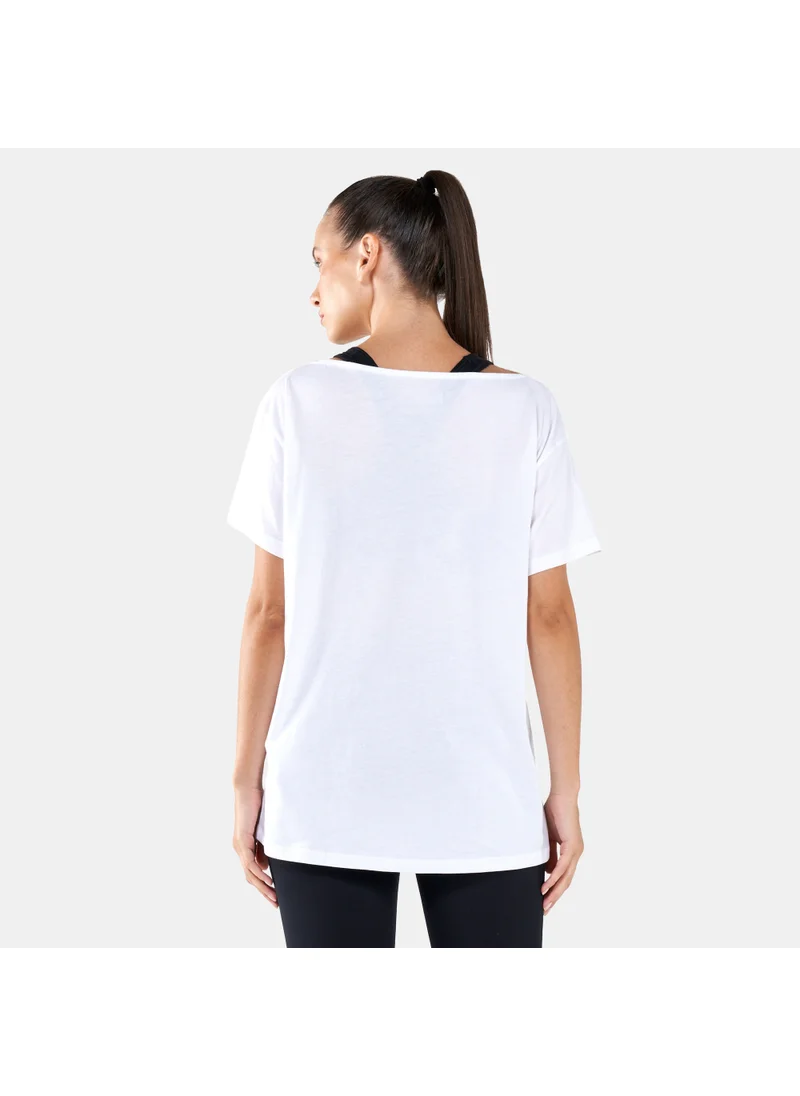 UNDER ARMOUR Women's UA Oversized Graphic T-Shirt