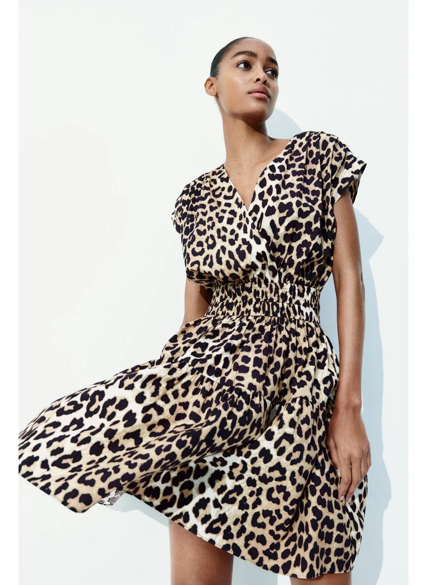 H&M Cotton Dress