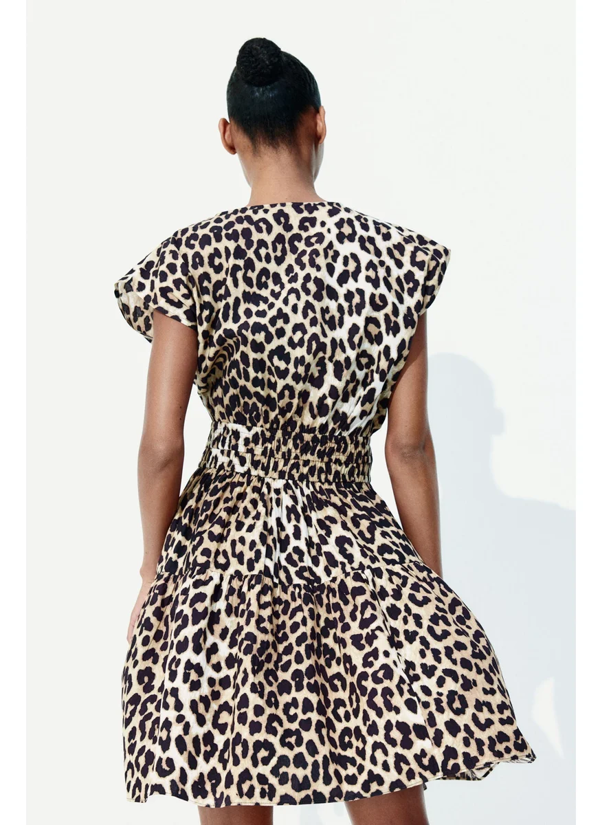 H&M Cotton Dress