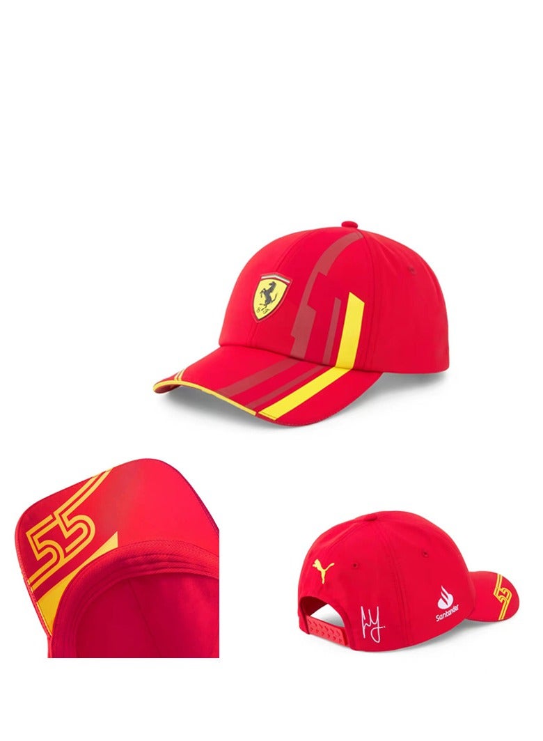 فيراري Scuderia  F1 Carlos Sainz #55 Puma Cap – Santander Edition