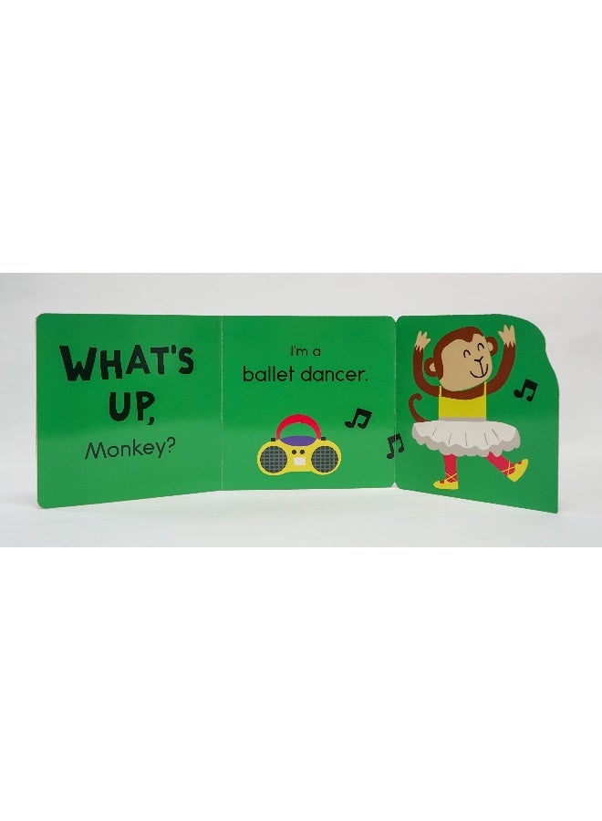 What'S Up Fox: Dressing Up  - Image 4