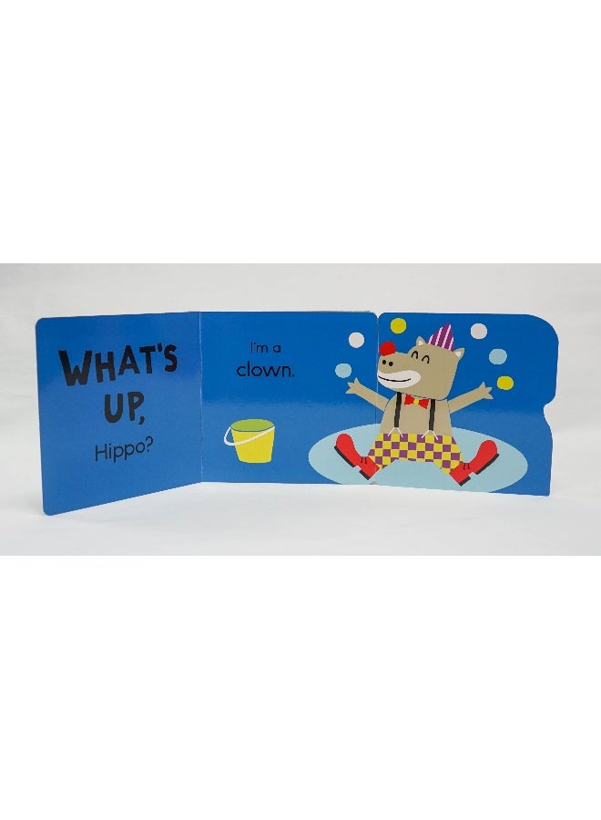 What'S Up Fox: Dressing Up  - Image 3