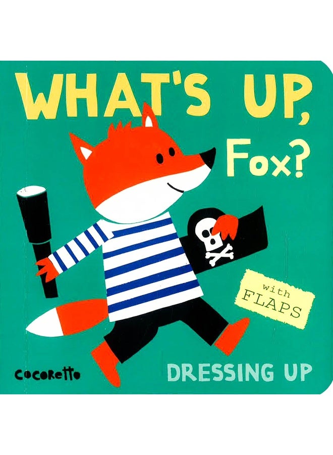What'S Up Fox: Dressing Up  - Image 1