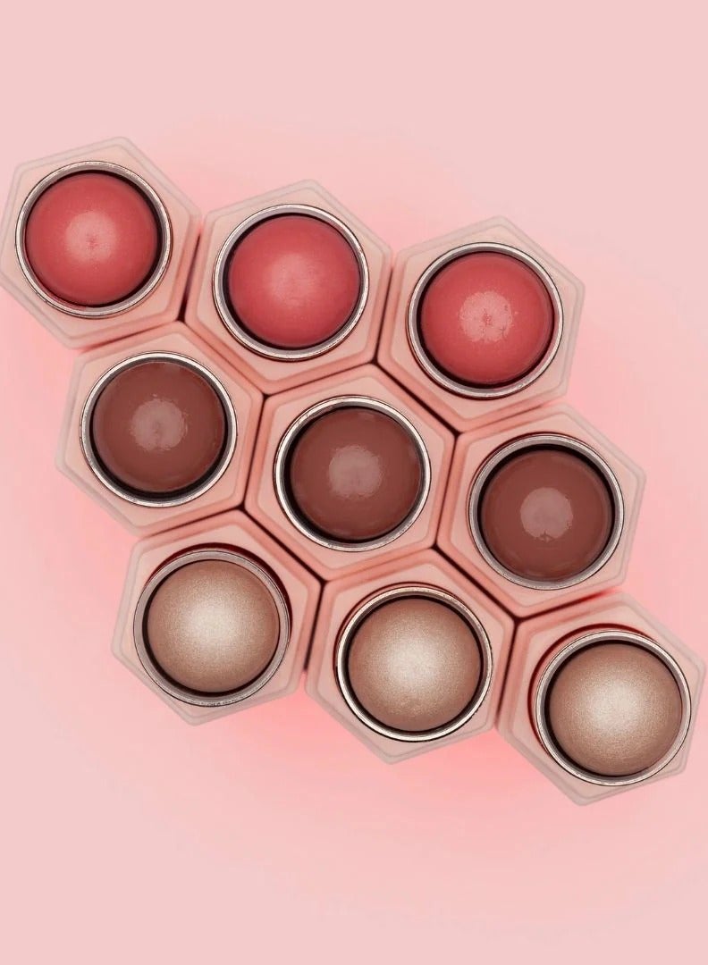 Collection أعواد مضيئة رائعة - 6 برونزية دافئة - Image 3