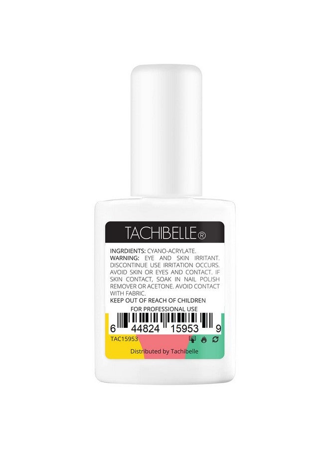 Tachibelle Tachibelle Professional Nail Repair Kit for Broken Cracked Split Nails. Emergency Easy Quick Fix  - Image 4