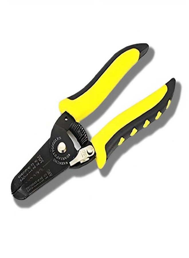 ZIODIC Multi-Purpose Wire Stripper and Cutter Set of 1 - Image 2
