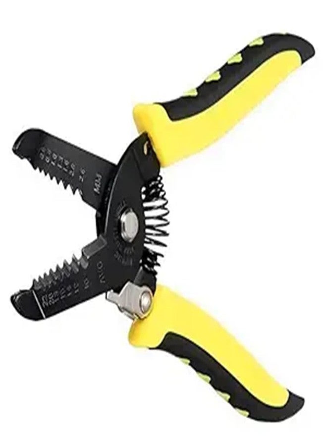 ZIODIC Multi-Purpose Wire Stripper and Cutter Set of 1 - Image 1