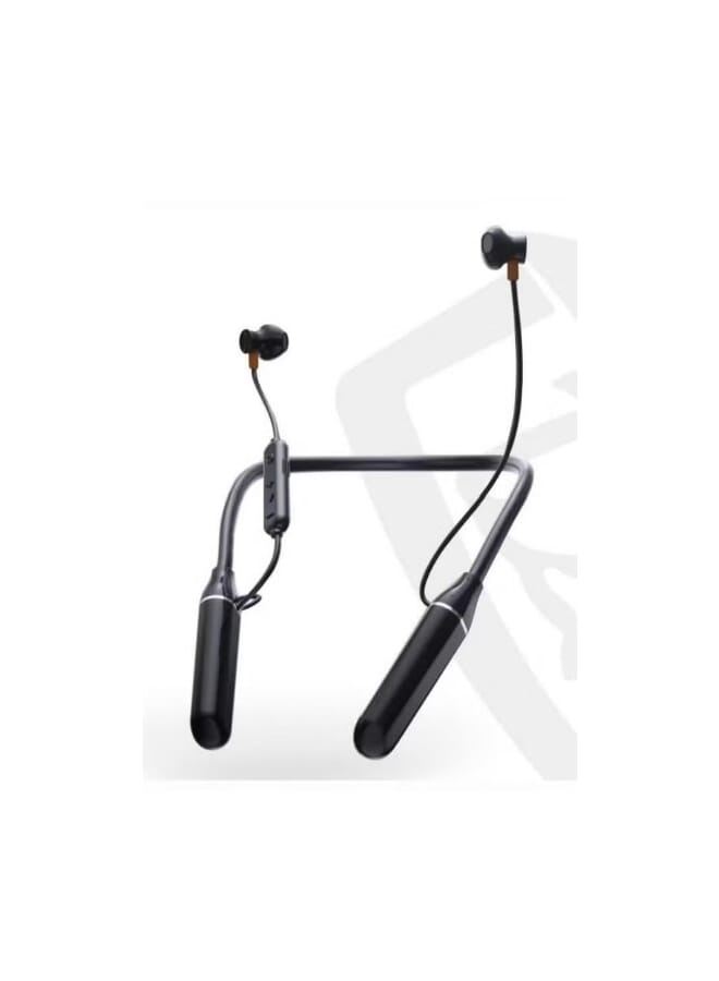 Lenyes A43 Neck-Mounted Stereo Wireless Bluetooth Headphones With Microphone - Image 2