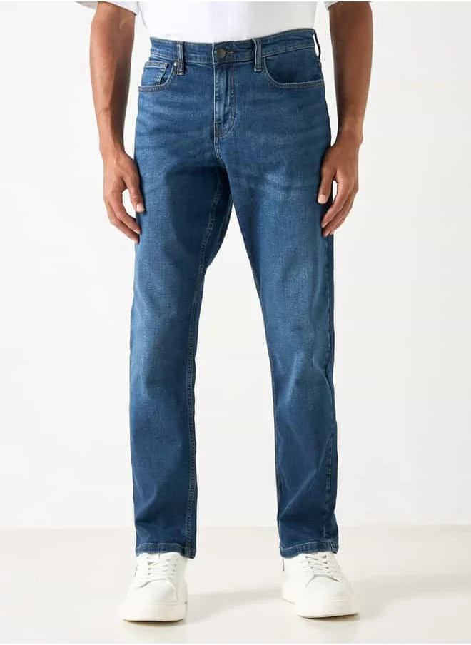 Lee Cooper Lee Cooper Jeans with Pocket Detail