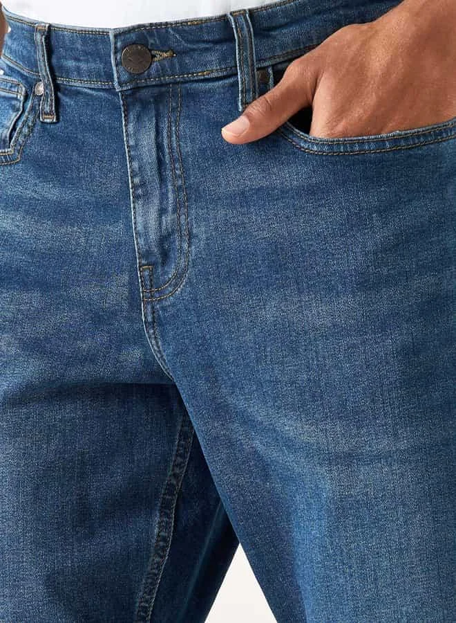 Lee Cooper Lee Cooper Jeans with Pocket Detail