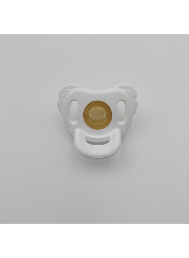 Elephant Koala Baby Pacifier Sleeping Super Soft Imitation Breast Milk Newborn Baby Sleeping Artifact